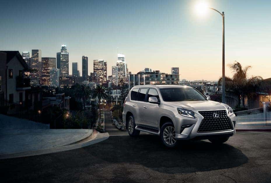 Lexus GX