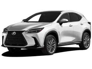 2022 Lexus NX
